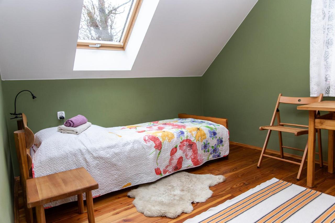 Vila Bieszczadzki Kat Lesko Exteriér fotografie
