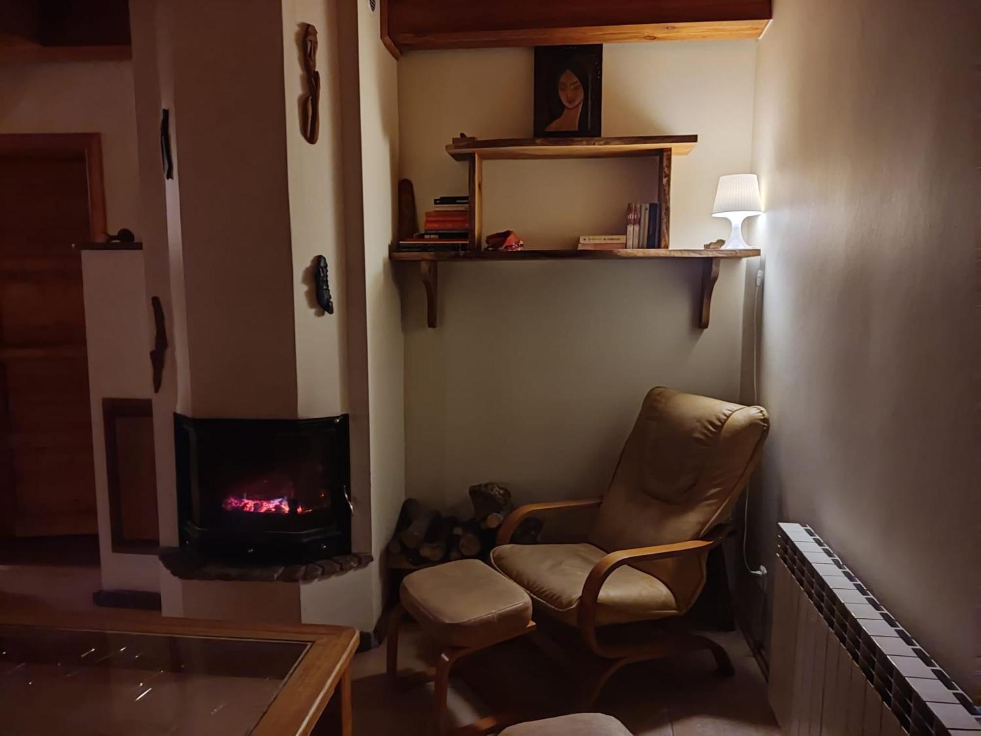 Vila Bieszczadzki Kat Lesko Exteriér fotografie
