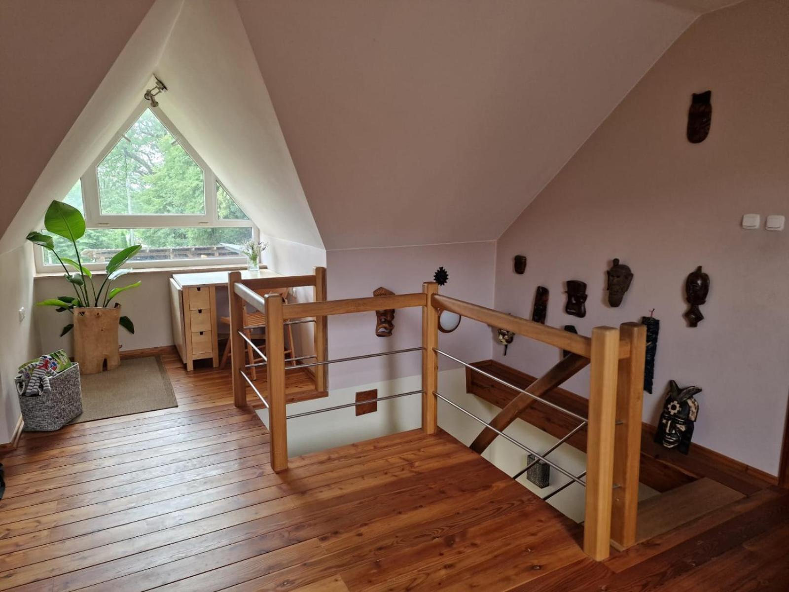 Vila Bieszczadzki Kat Lesko Exteriér fotografie